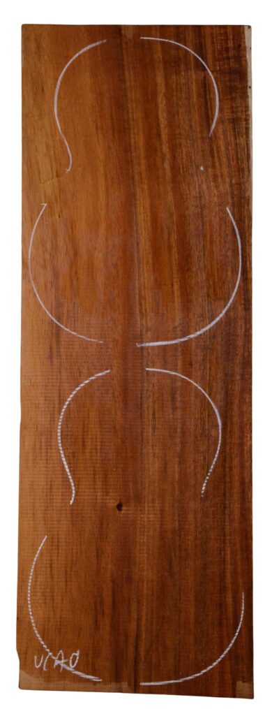 Koa UkeSet4pcATC L023945.G.004