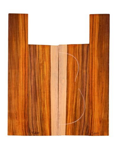 Cocobolo UkeSet4pcATC L12982.G.057