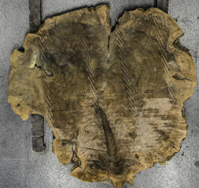 Walnut (Claro) Board BC3634