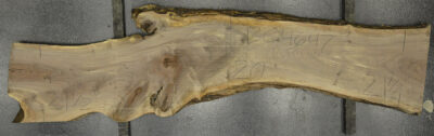 Walnut (Black) Board BC4647