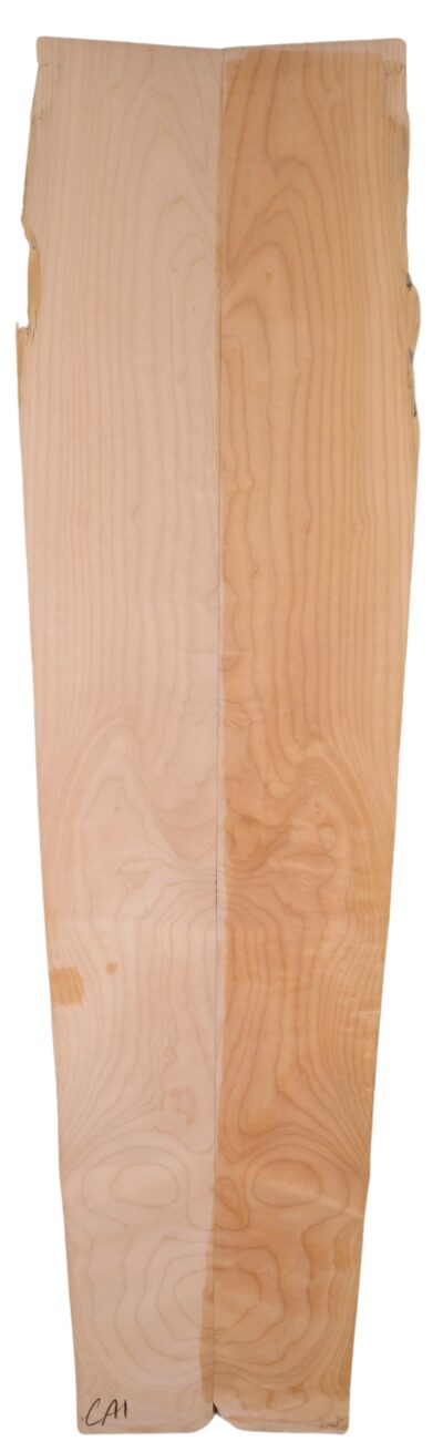 Maple (Big Leaf) GuitarSides2pc L15866.G.321
