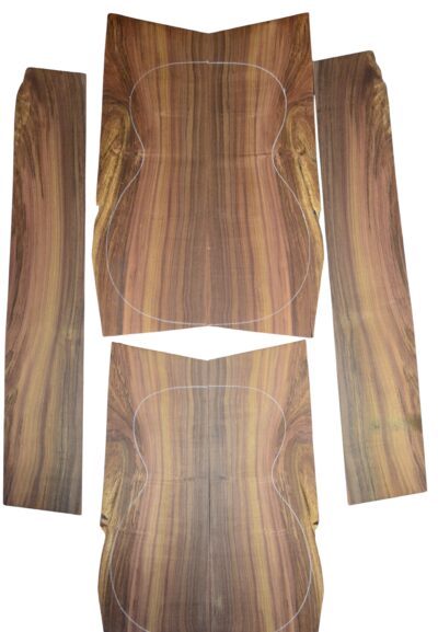 Koa GuitarSet6pcATC L18492.G.025
