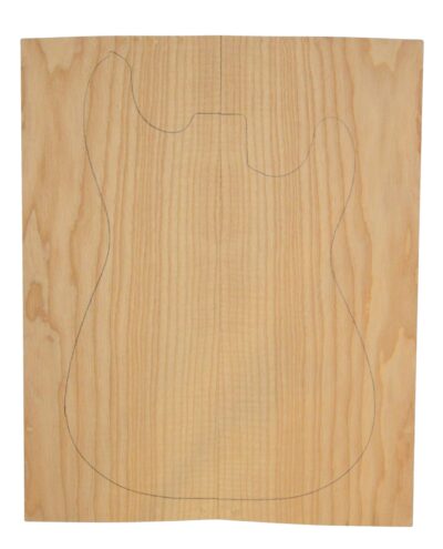 Ash (Tamo) GuitarSolidBodyTopATC L26289.G.005