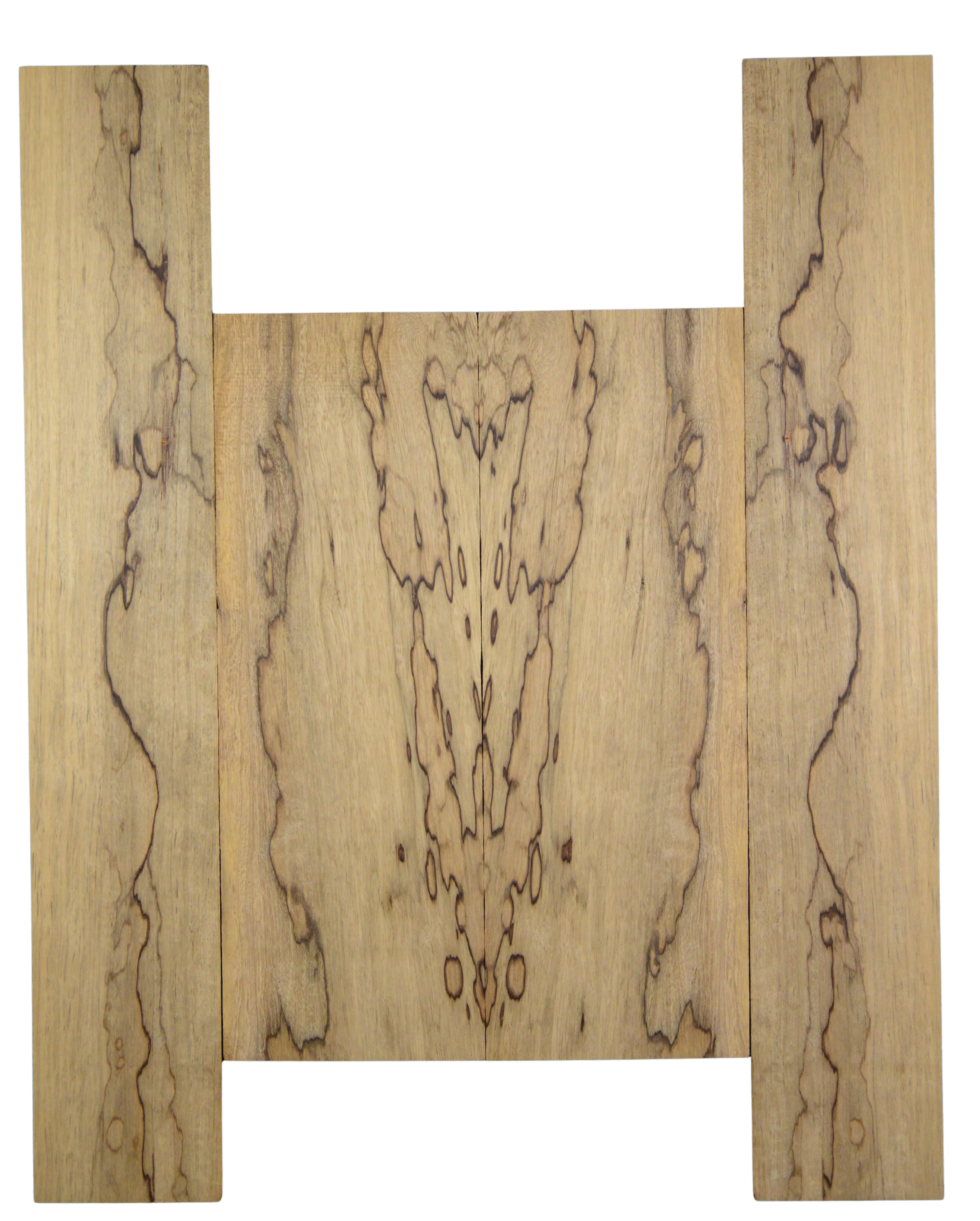 Limba (Black) GuitarSet4pcATC M6614.G.003