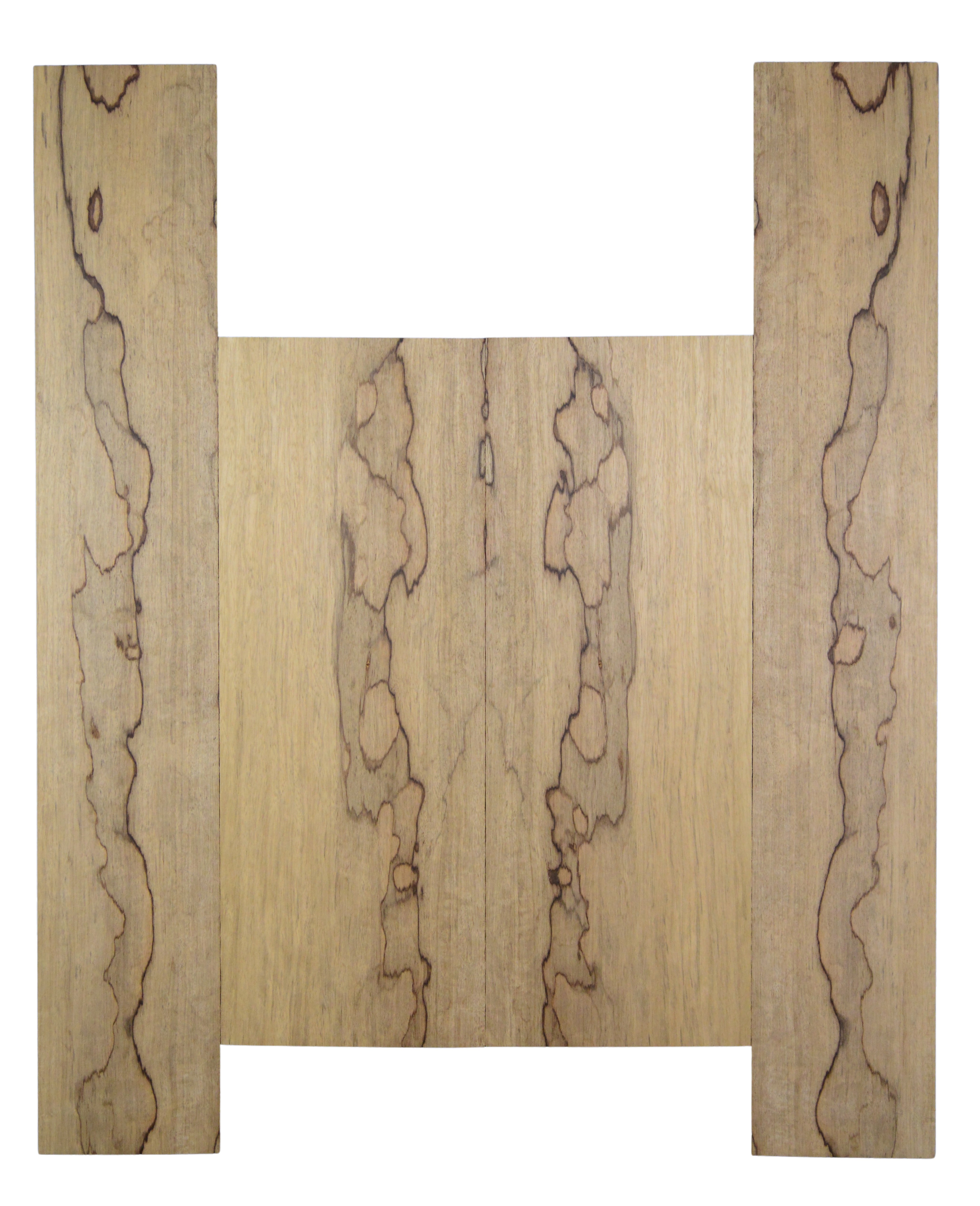 Limba (Black) GuitarSet4pcATC M6614.G.011