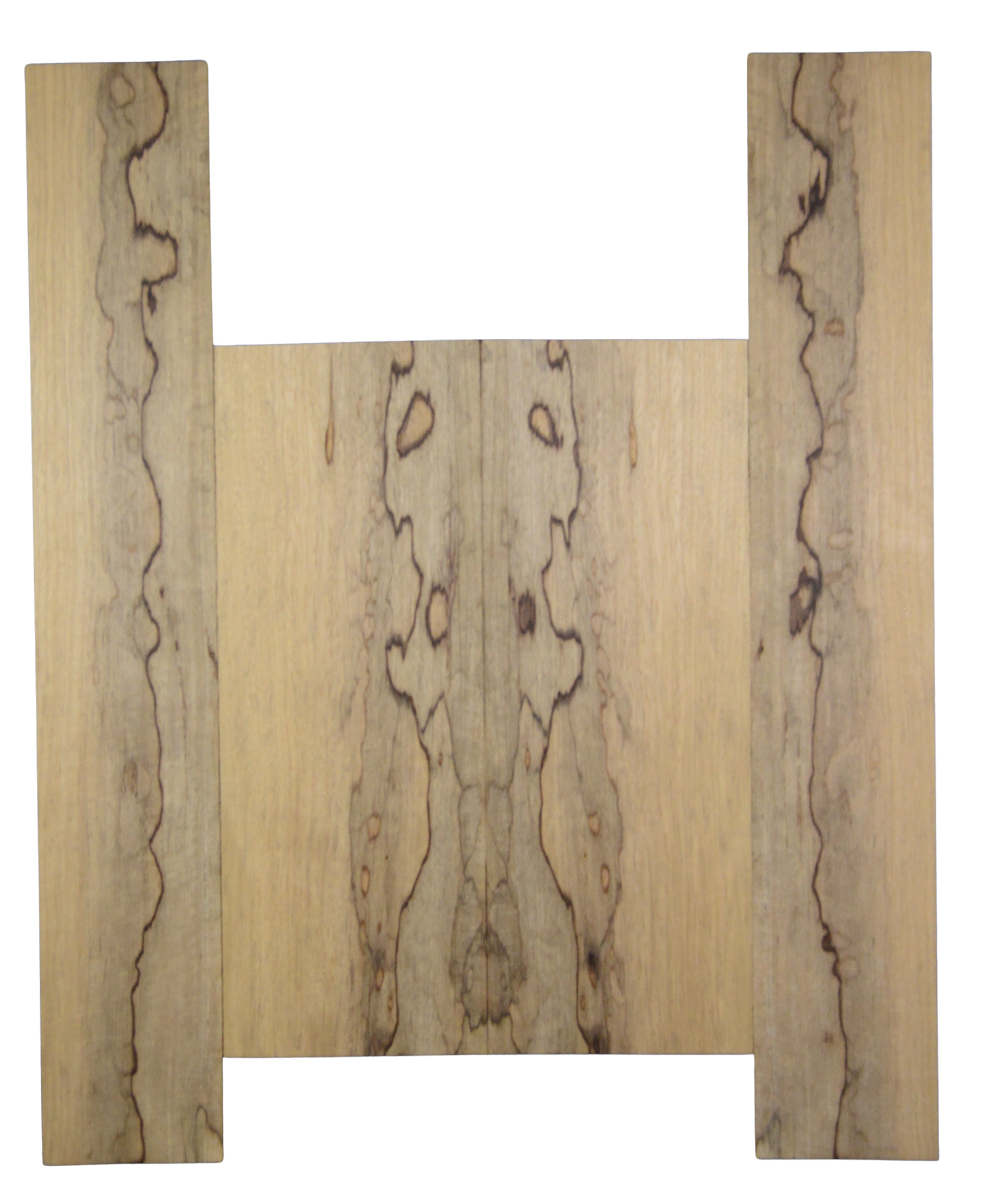 Limba (Black) GuitarSet4pcATC M6614.G.015