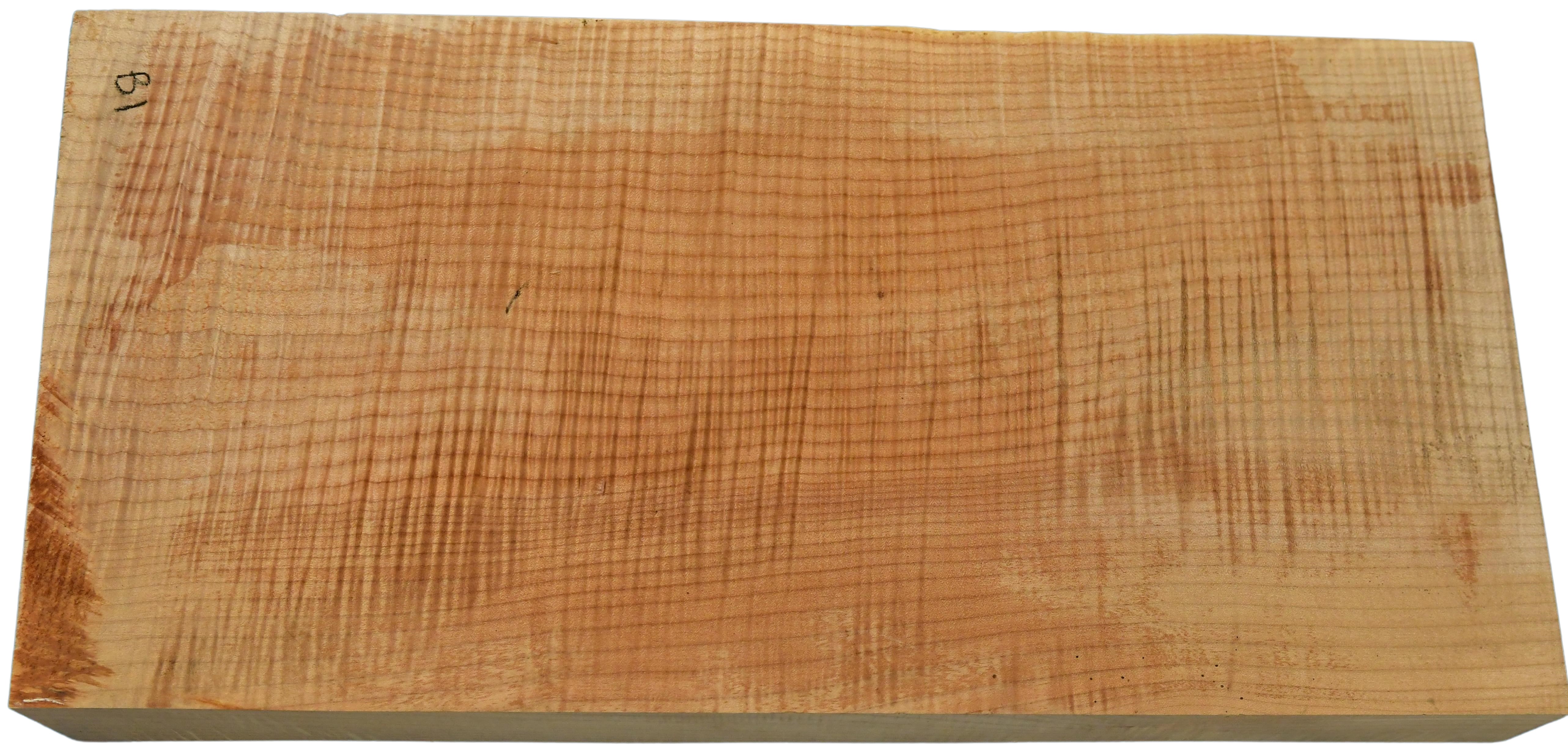 Maple (Soft) GuitarBilletATC SMAP19.G.009