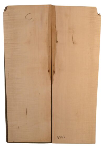 Maple (Soft) GuitarSolidBodyTopATC L15449.G.077