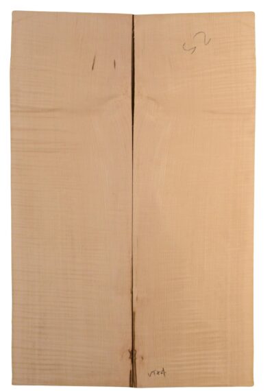 Maple (Soft) GuitarSolidBodyTopATC L15449.G.078