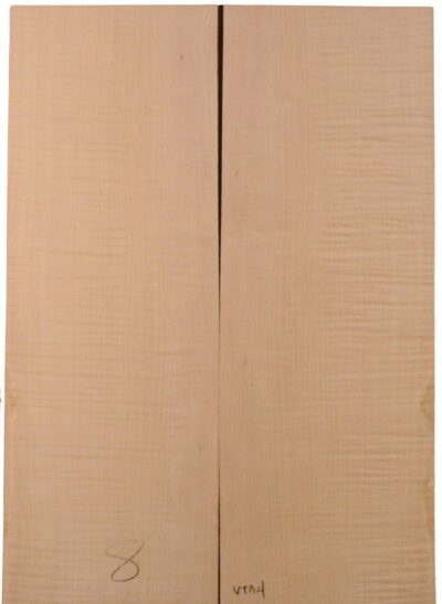 Maple (Soft) GuitarSolidBodyTopATC L15449.G.085