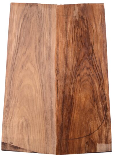 Blackwood (Tasmanian) GuitarBack2pcATC L15963.G.424