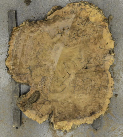 Walnut (Claro) Board BC3494