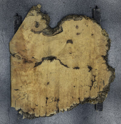 Maple (Big Leaf) Board BD03025