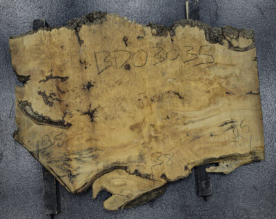 Maple (Big Leaf) Board BD03035
