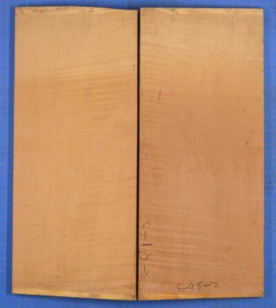 Maple (European) GuitarArchBack2pc L020060.G.001