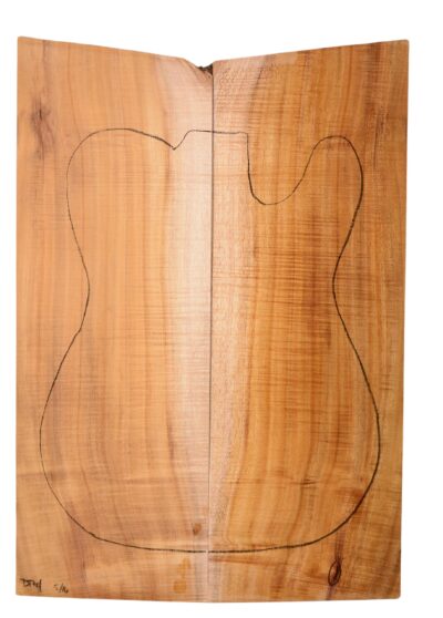 Koa GuitarSolidBodyTopATC L18555.G.002