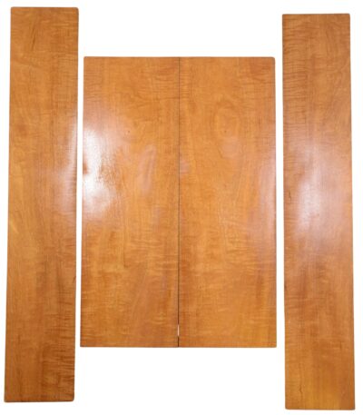 Mahogany (Genuine) GuitarSet4pcATC L26231.G.004