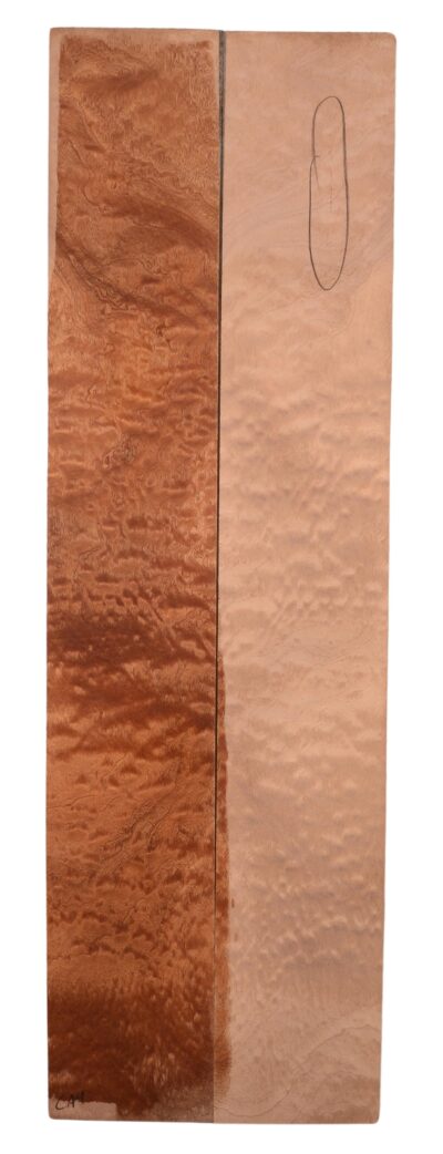 Sapele GuitarSides2pc M3147.G.074