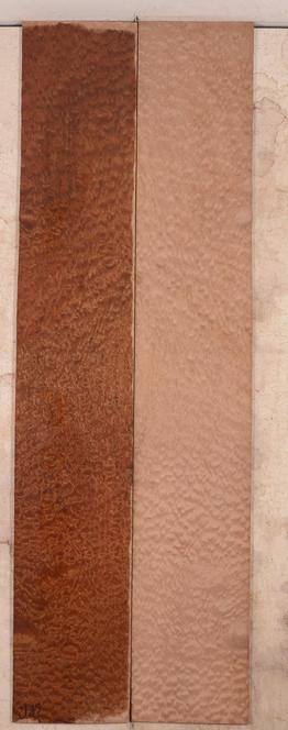Sapele GuitarSides2pc M3147.G.101