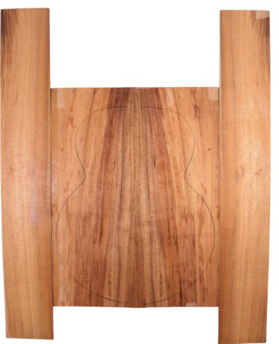Koa GuitarSet4pcATC MC1776.G.010
