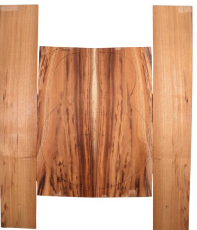 Koa GuitarSet4pcATC MC1776.G.013