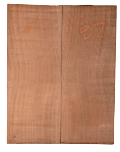 Sapele GuitarBack2pcATC SAPL3.G.032