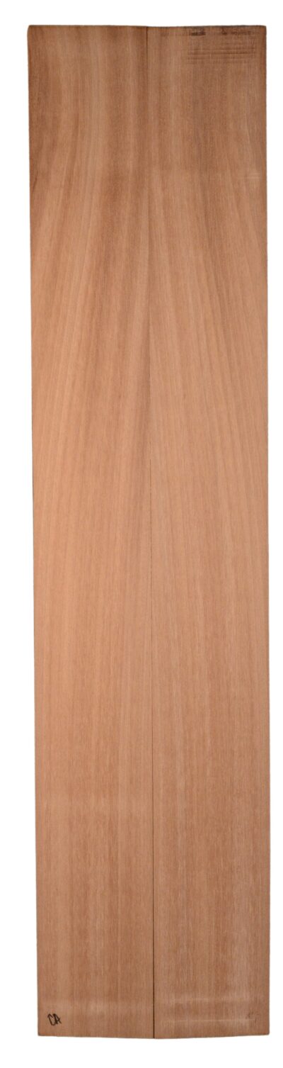 Sapele GuitarSides2pc SAPL3.G.038
