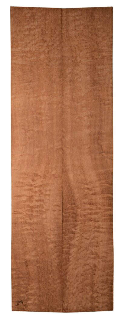 Sapele GuitarSides2pc SAPL4.G.077