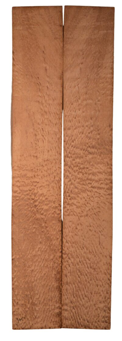 Sapele GuitarSides2pc SAPL4.G.101