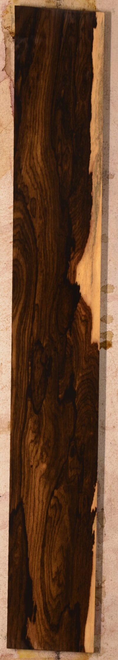 Ziricote GuitarPYOFingerboardATC ZIRI.G.012