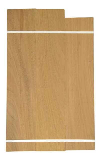 Mahogany (Genuine) GuitarSolidBodyBilletATC L26245.G.025