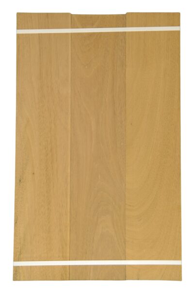 Mahogany (Genuine) GuitarSolidBodyBilletATC L26245.G.027