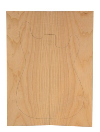 Ash (Tamo) GuitarSolidBodyTopATC L26289.G.001
