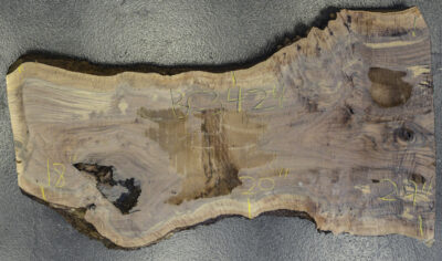 Walnut (Claro) Board BC3424