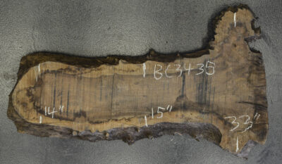 Walnut (Claro) Board BC3435