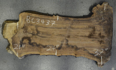 Walnut (Claro) Board BC3437