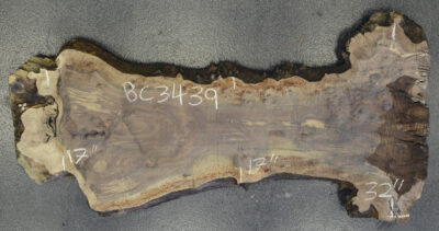 Walnut (Claro) Board BC3439