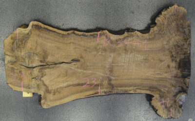 Walnut (Claro) Board BC3441