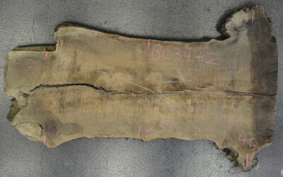 Walnut (Claro) Board BC3442