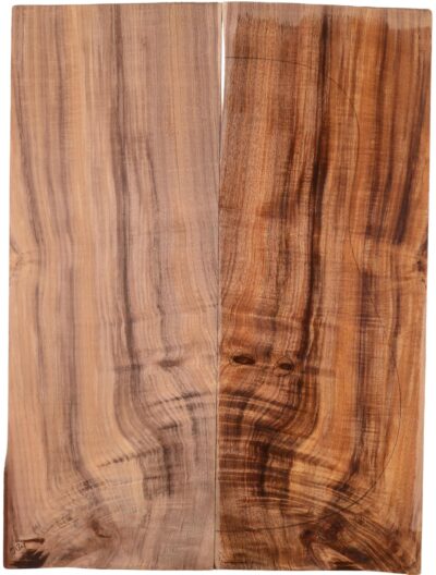 Blackwood (Tasmanian) GuitarBack2pcATC SHIM.G.020