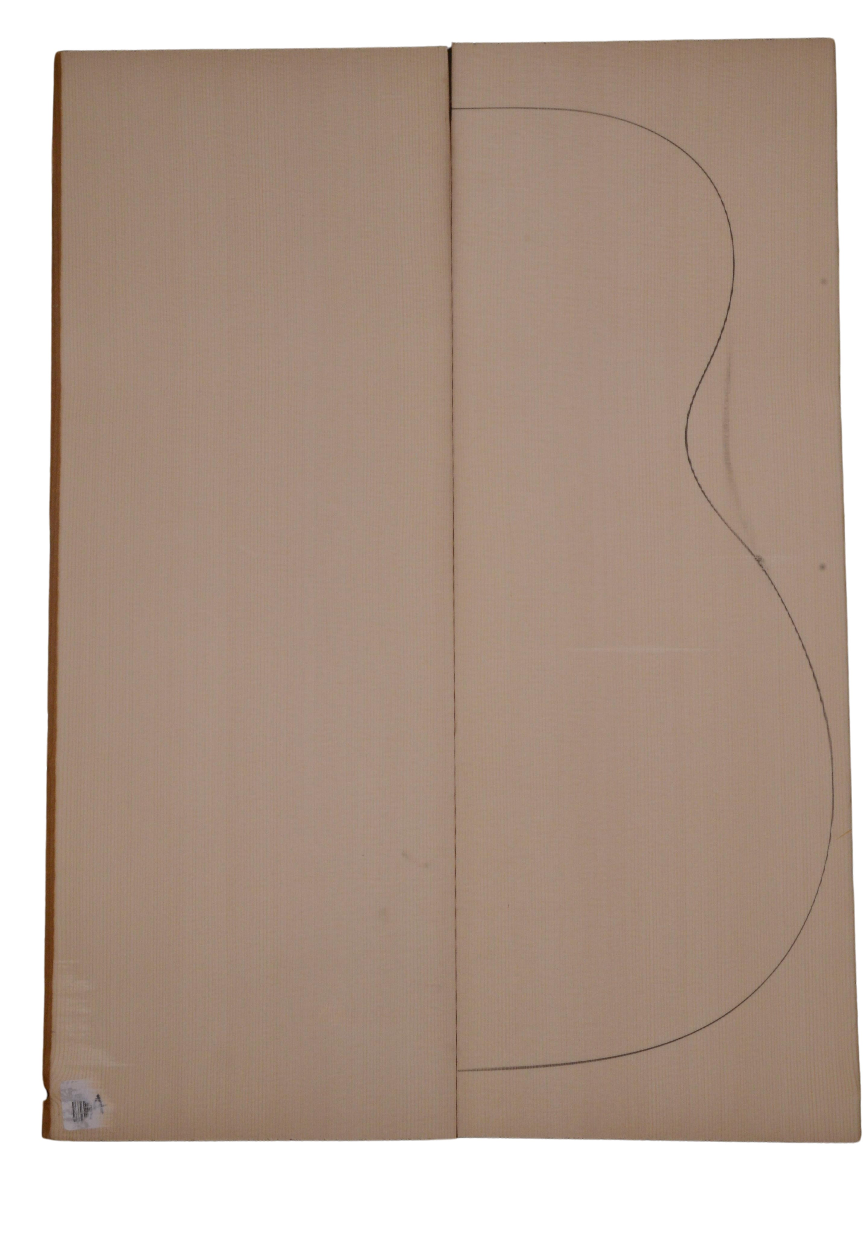 Spruce (European) GuitarSoundboardATC ERS22.G.052