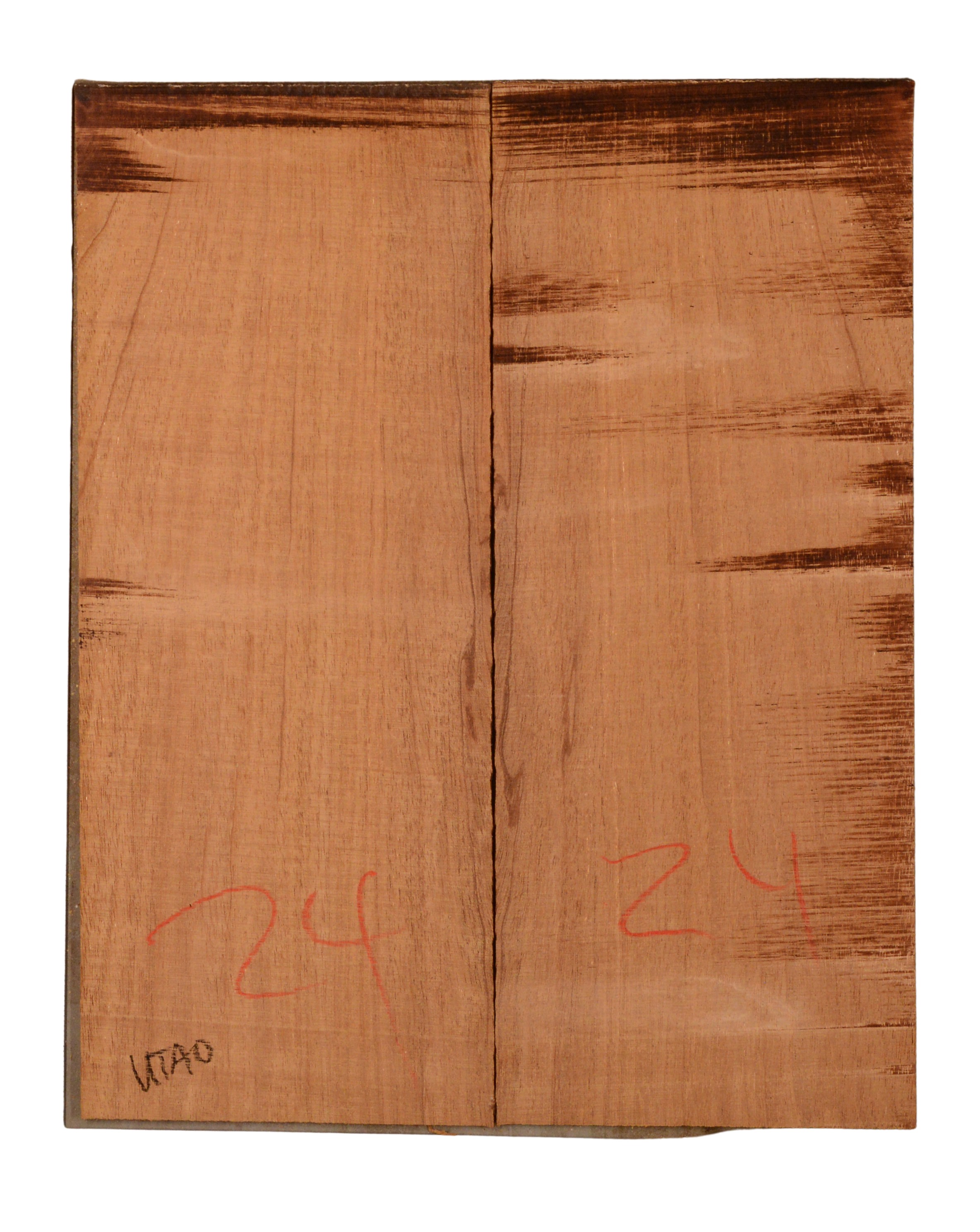 Mahogany (Genuine) UkeBack2pcATC GMAH5.125
