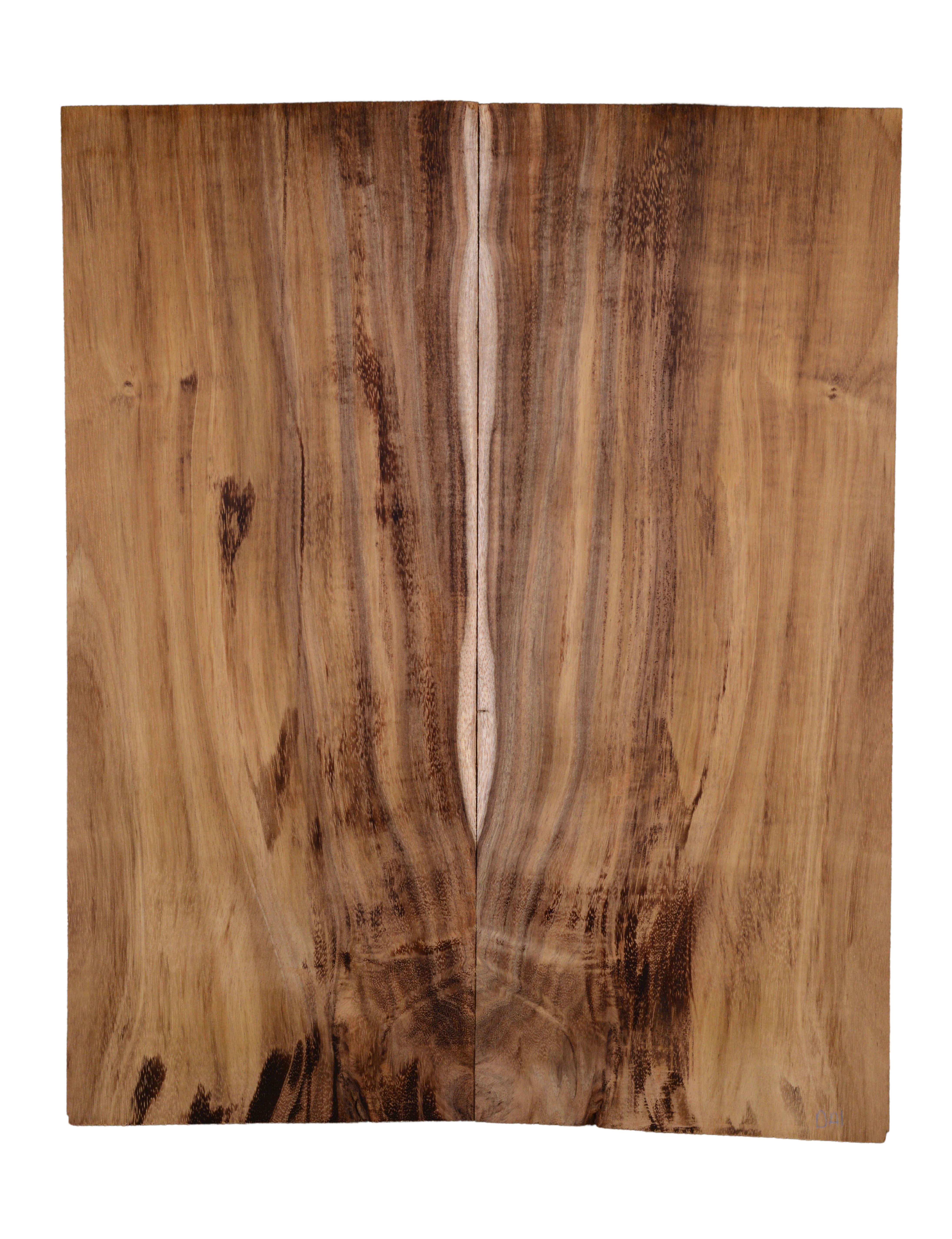 Koa GuitarBack2pcATC KOA12.G1.006