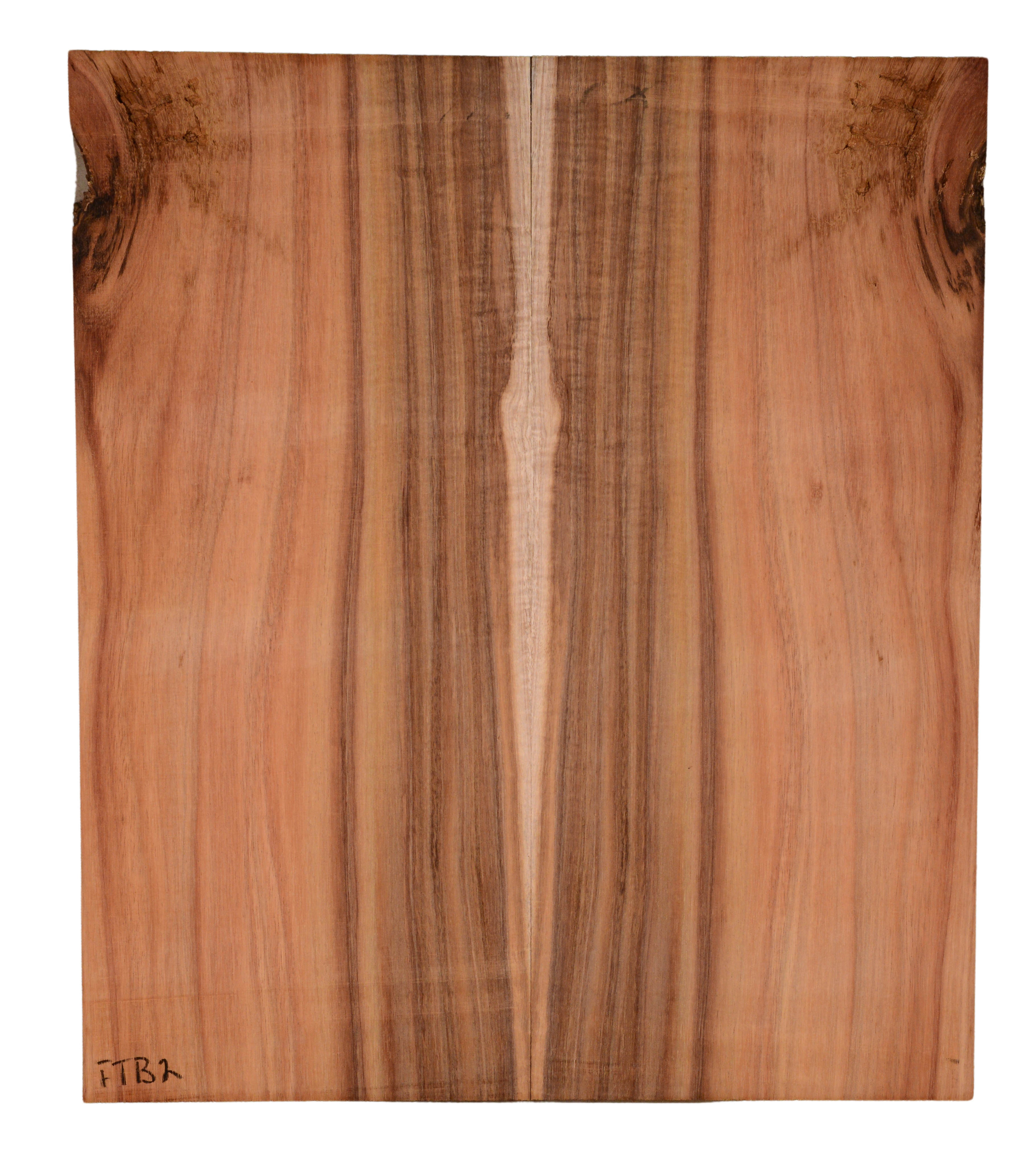 Koa GuitarSolidBodyTopATC KOA22.039