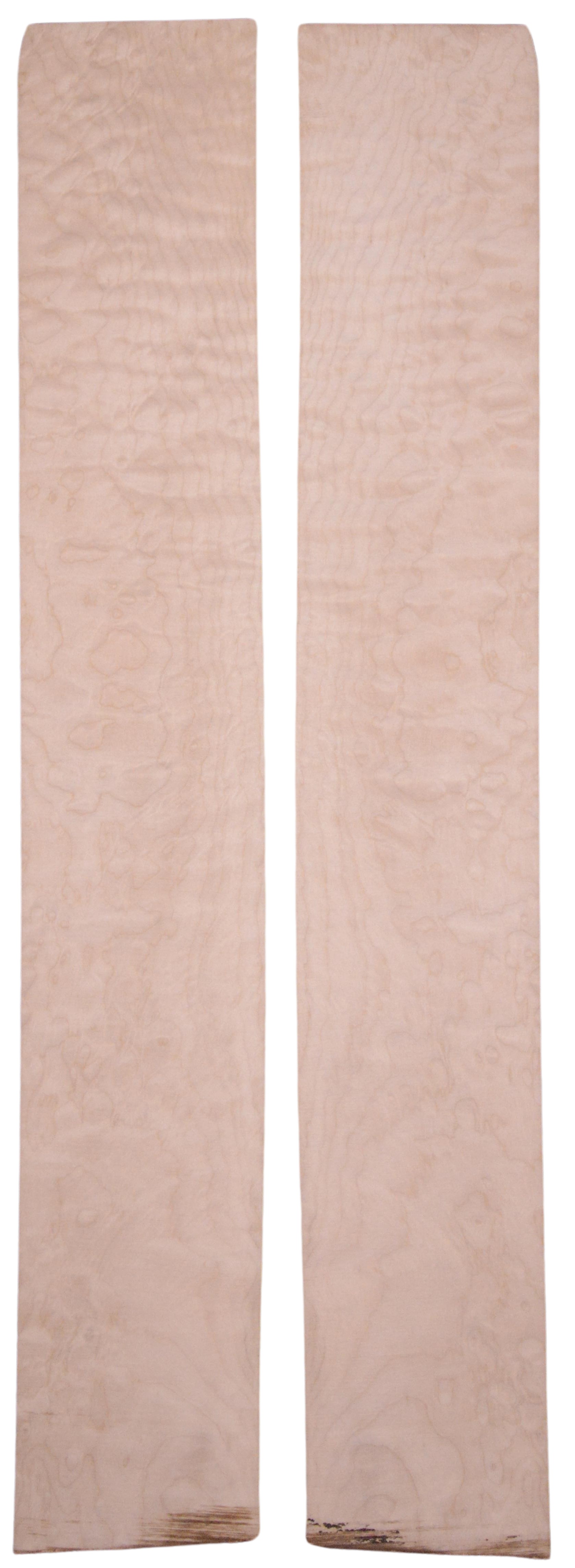 Maple (Big Leaf) GuitarSides2pc L026235.G.029