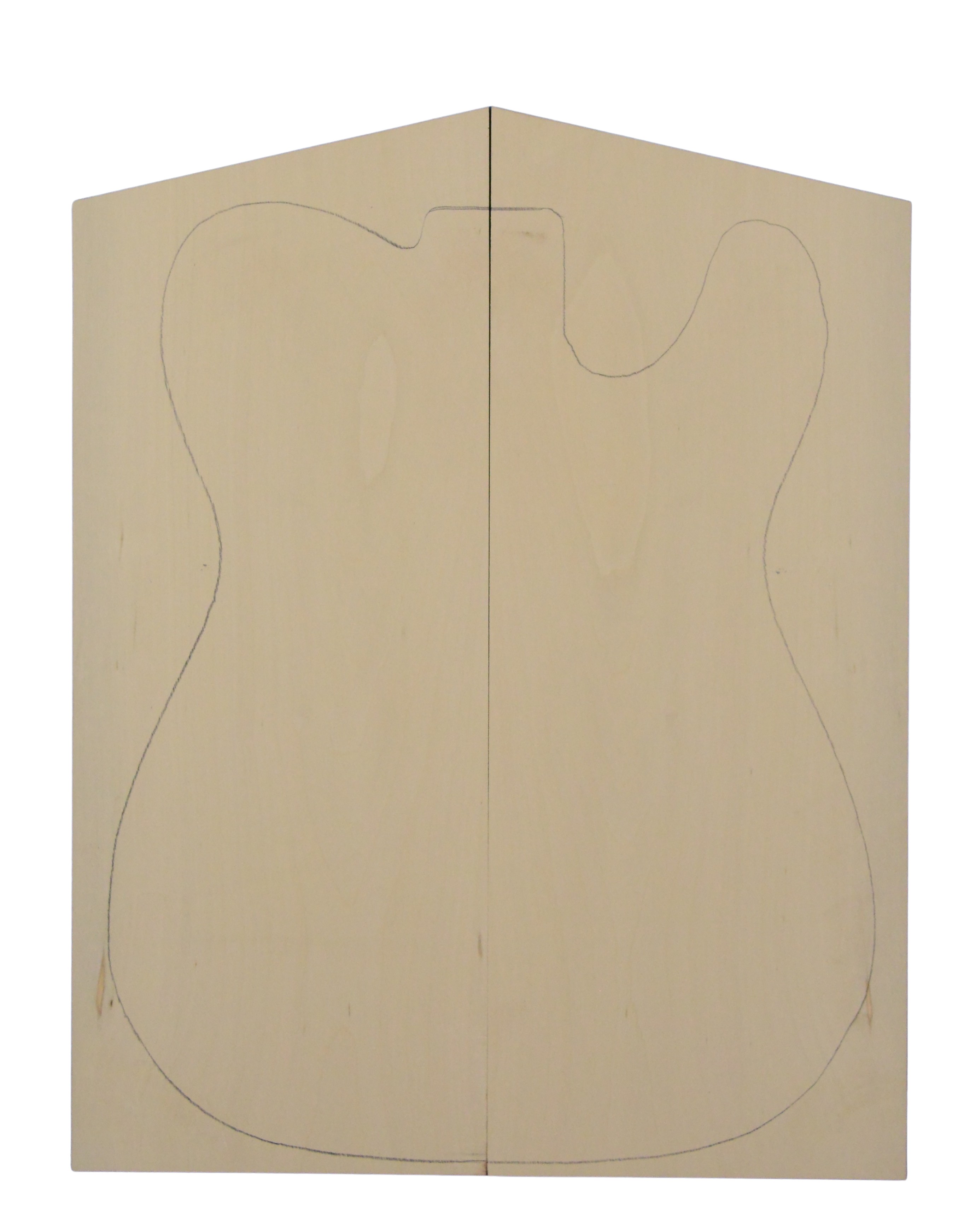 Holly GuitarSolidBodyTopATC L26357.G.001