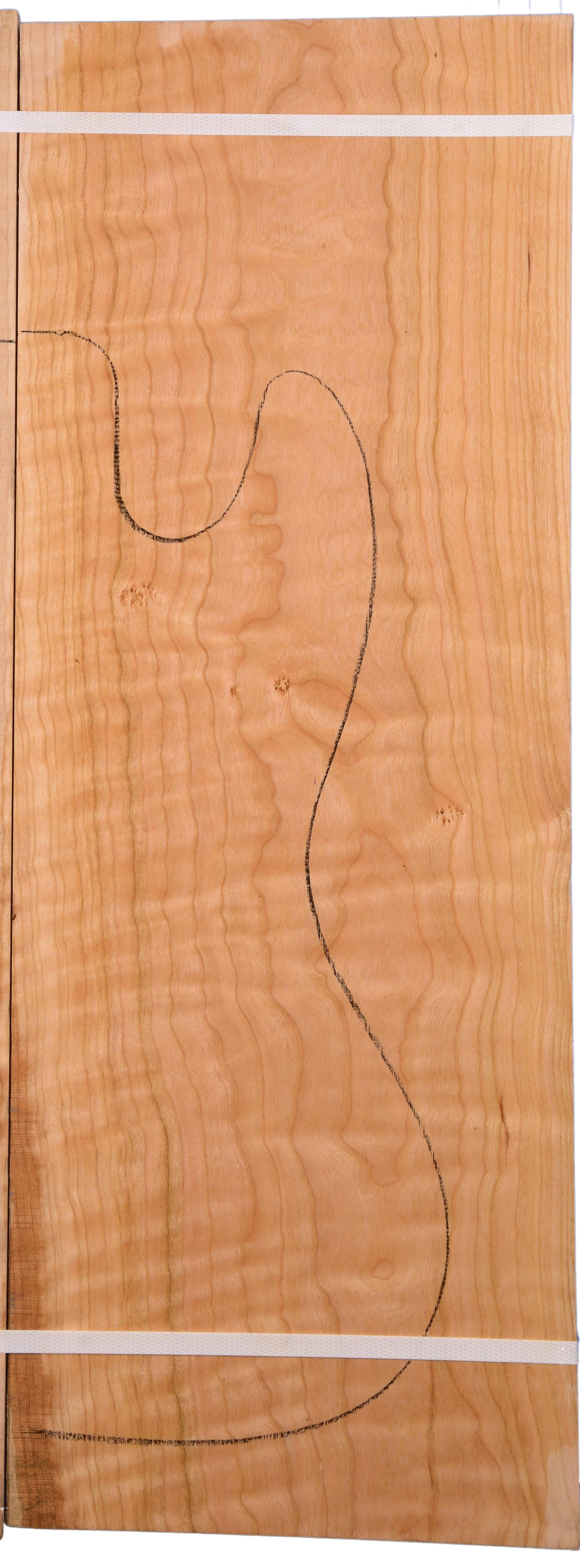 Cherry (American) GuitarBilletATC M6136.G.003