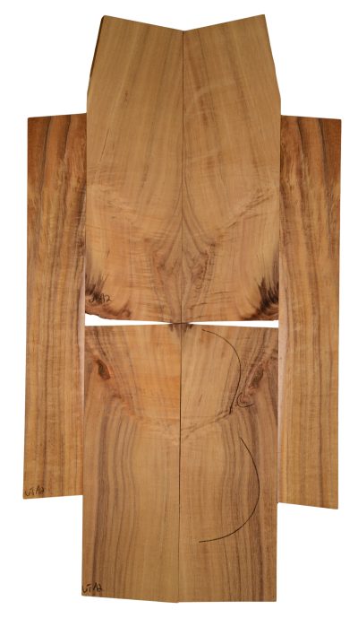 Koa UkeSet6pc 16675.KO15.128