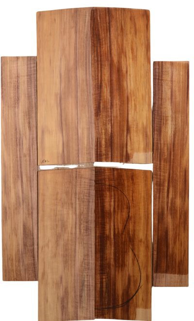Koa UkeSet6pc 20042.G.067