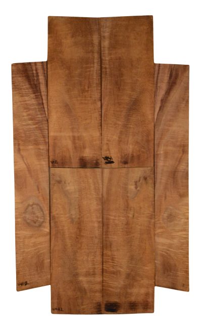 Koa UkeSet6pc BC1495.G.023